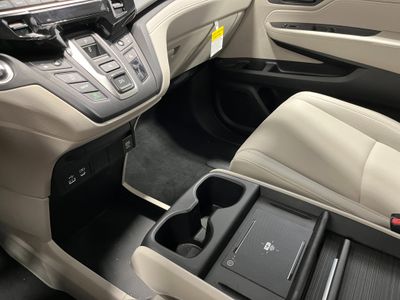 2026 Honda Odyssey — photo 19 view