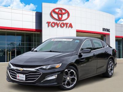 2024 Chevrolet Malibu - Photo 1