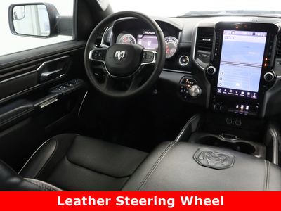 2025 Ram 1500 4WD - Photo 34