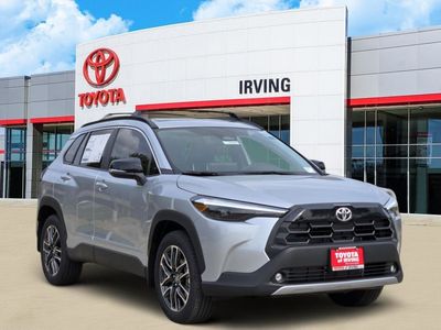 2026 Toyota Corolla Cross - Photo 2