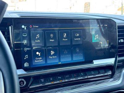2025 Chevrolet Silverado 2500HD — photo 25 view