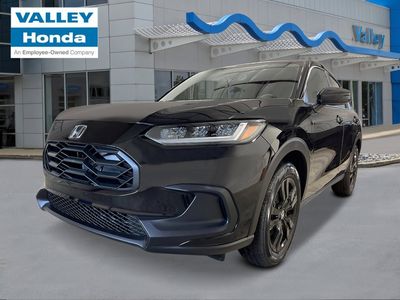 2026 Honda HR-V - Photo 1