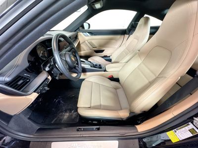 2024 Porsche 911 — detail view