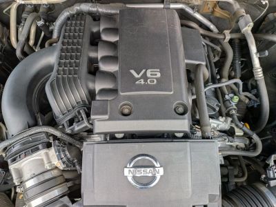 2017 Nissan Frontier - Photo 10