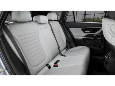 2026 Mercedes-Benz GLC — detail view