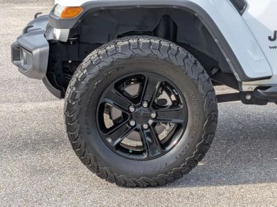 2021 Jeep Wrangler - Photo 9