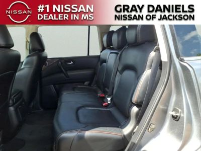 2017 Nissan Armada - Photo 26