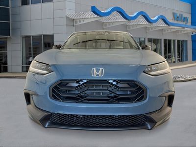 2026 Honda HR-V — photo 8 view