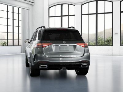 2026 Mercedes-Benz GLE — photo 68 view