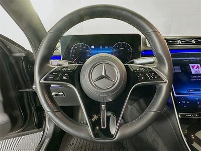 2023 Mercedes-Benz S-Class — photo 10 view