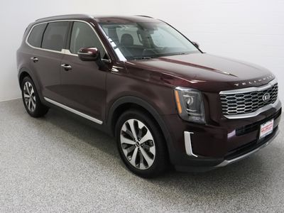 2020 Kia Telluride AWD - Photo 4