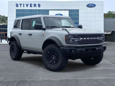 2026 Ford Bronco - Photo 1