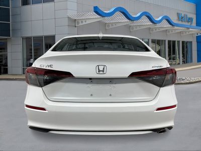 2026 Honda Civic Sedan - Photo 4