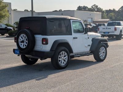 2023 Jeep Wrangler - Photo 5