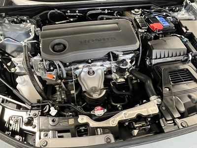 2026 Honda Civic Hatchback - Photo 11
