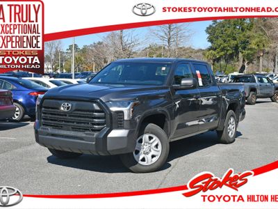2026 Toyota Tundra — photo 12 view