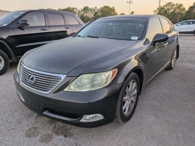 2008 Lexus LS - Photo 1