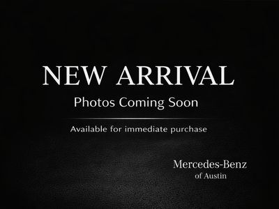 2026 Mercedes-Benz GLB 250 in Cirrus Silver Metallic — front three-quarter view
