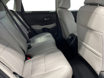 2026 Honda HR-V — photo 26 view