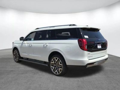 2026 Ford Expedition — rear three-quarter view