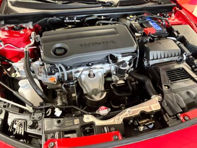 2026 Honda Civic Hatchback — photo 11 view