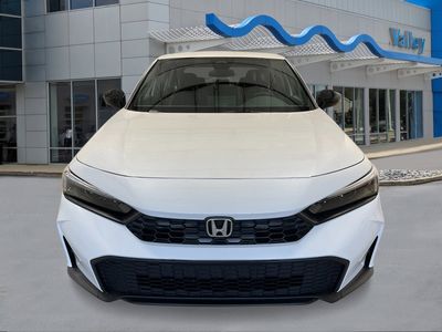 2026 Honda Civic Sedan - Photo 8