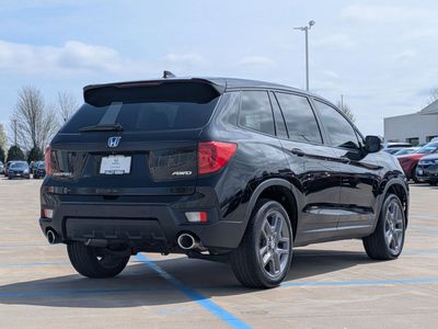 2022 Honda Passport - Photo 6