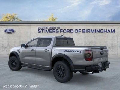 2026 Ford Ranger — detail view
