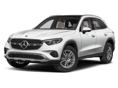 2026 Mercedes-Benz GLC — photo 16 view