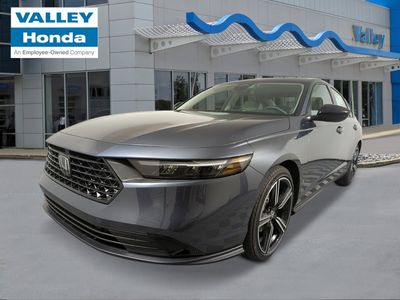 2026 Honda Accord - Photo 1