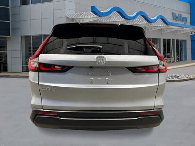 2026 Honda CR-V - Photo 4