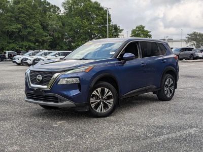2021 Nissan Rogue - Photo 1