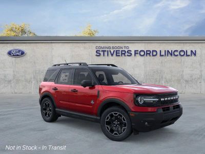 2026 Ford Bronco Sport - Photo 1