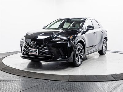 2024 Lexus RX - Photo 3