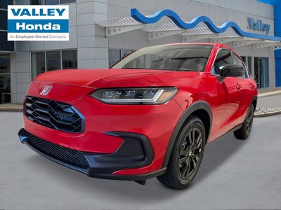 2026 Honda HR-V - Photo 1