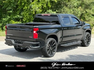 2022 Chevrolet Silverado 1500 LTD — photo 14 view