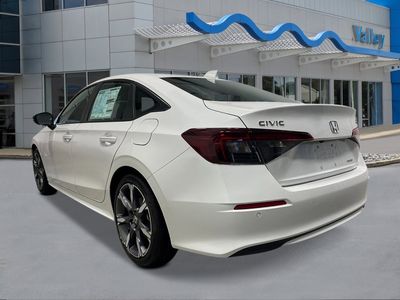 2026 Honda Civic Sedan Hybrid - Photo 3