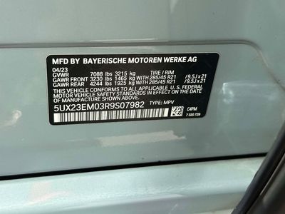 2024 BMW X7 - Photo 13