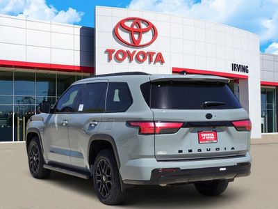 2026 Toyota Sequoia - Photo 3