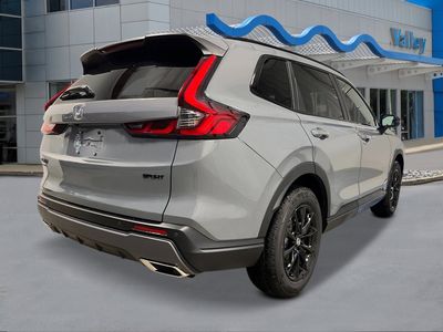 2026 Honda CR-V Hybrid - Photo 5