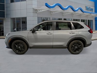 2026 Honda CR-V Hybrid - Photo 2