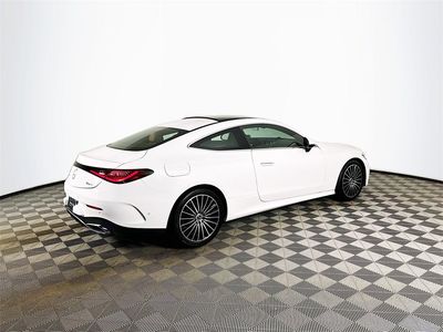 2025 Mercedes-Benz CLE — photo 7 view