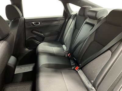 2026 Honda Civic Sedan - Photo 25