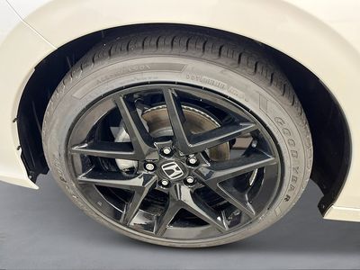 2026 Honda Civic Hatchback - Photo 12