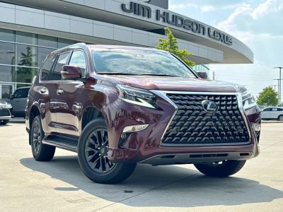 2022 Lexus GX - Photo 2