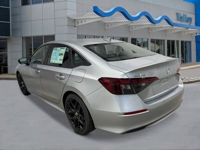 2026 Honda Civic Sedan - Photo 3