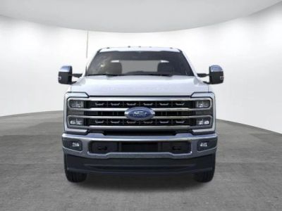 2026 Ford Super Duty — engine compartment view
