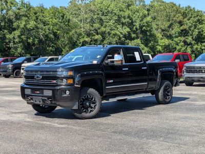 2018 Chevrolet Silverado 3500HD - Photo 1