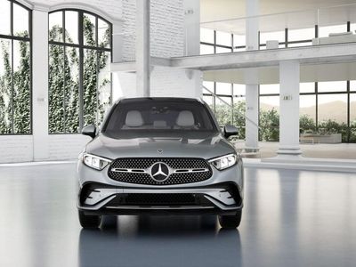 2026 Mercedes-Benz GLC — photo 7 view