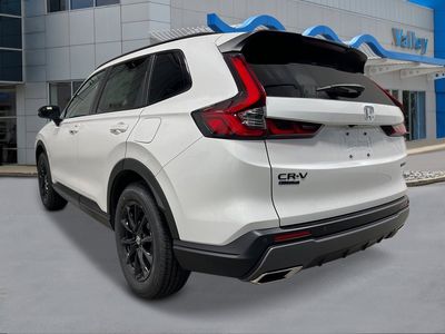 2026 Honda CR-V Hybrid - Photo 3